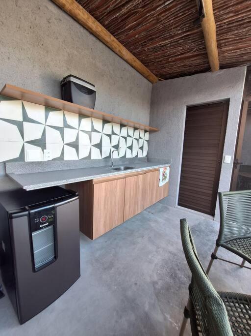 Casa Com Piscina - Milagres - Praia E Capela São Miguel dos Milagres Exterior foto